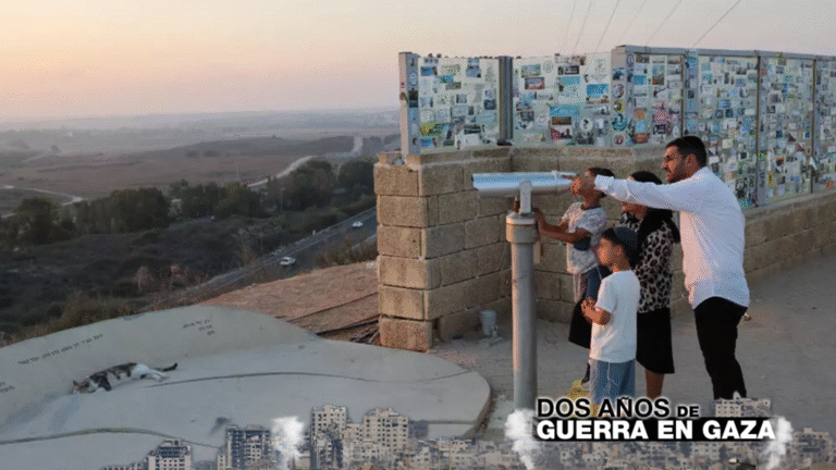 La sociedad israelí, con el clamor por los rehenes por delante y de espaldas al sufrimiento en Gaza