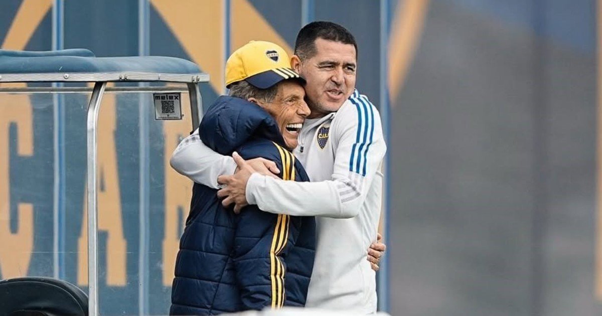 Juan Román Riquelme y la era del "de eso no se habla" en Boca: Russo, la Bombonera y los temas que el viejo ídolo elige gambetear