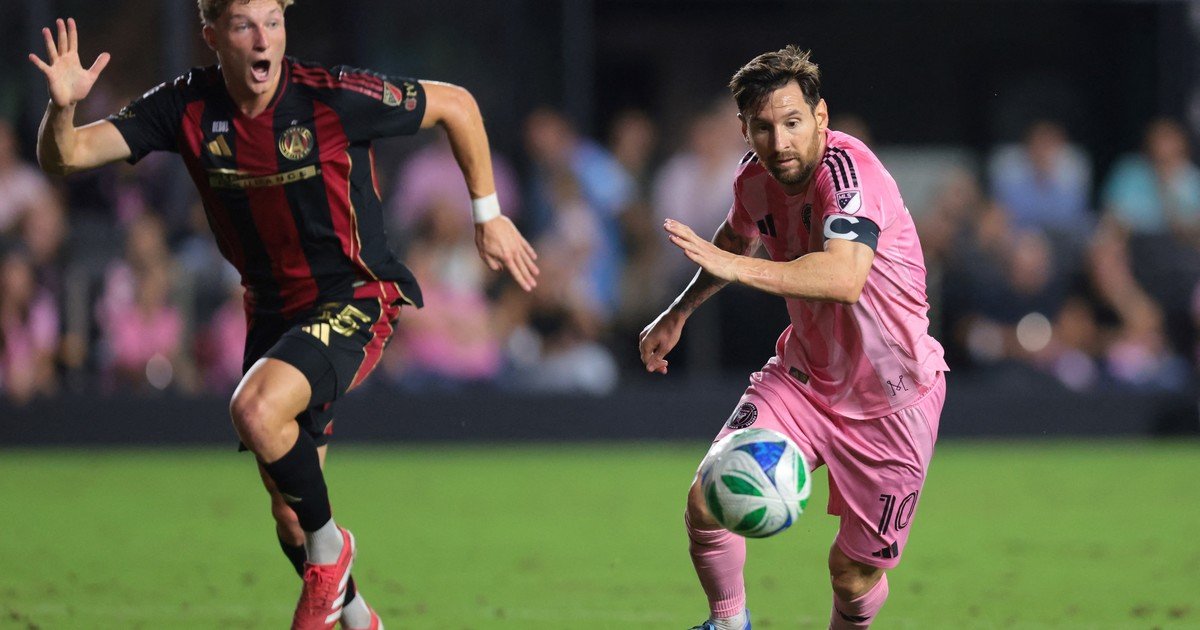 Messi se hizo una escapada de la Selección Argentina para brillar con Inter Miami: doblete y festejo con sus socios de la Scaloneta