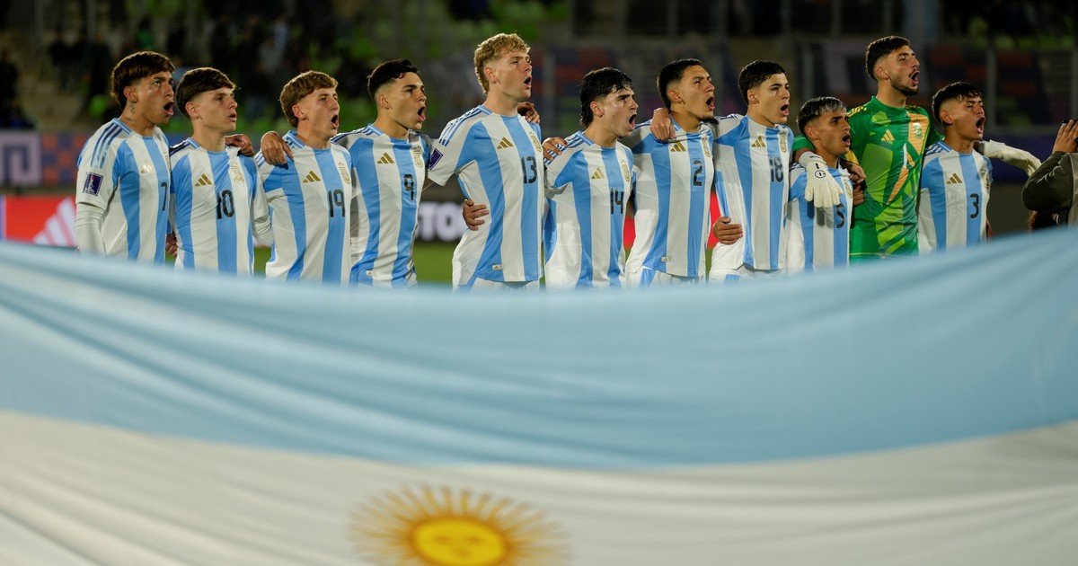 Argentina vs Nigeria, en el Mundial Sub 20: cuándo y a qué hora juegan por los octavos de final
