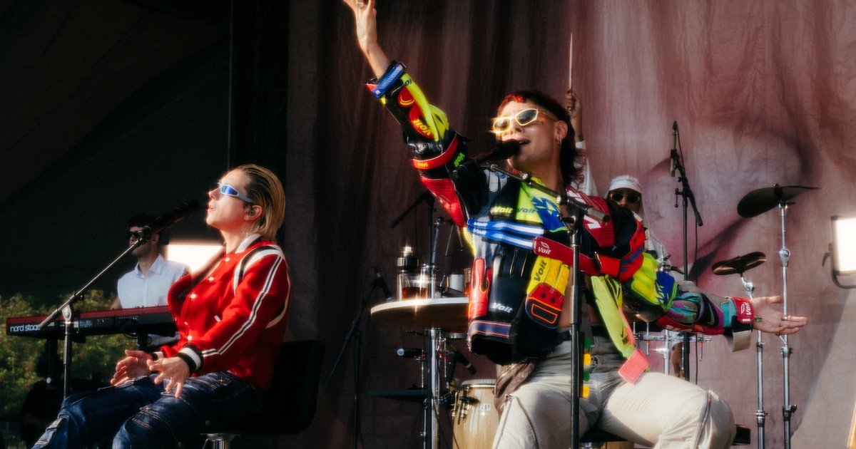 Ca7riel y Paco Amoroso anunciaron un único show en Buenos Aires: cómo y cuándo comprar las entradas