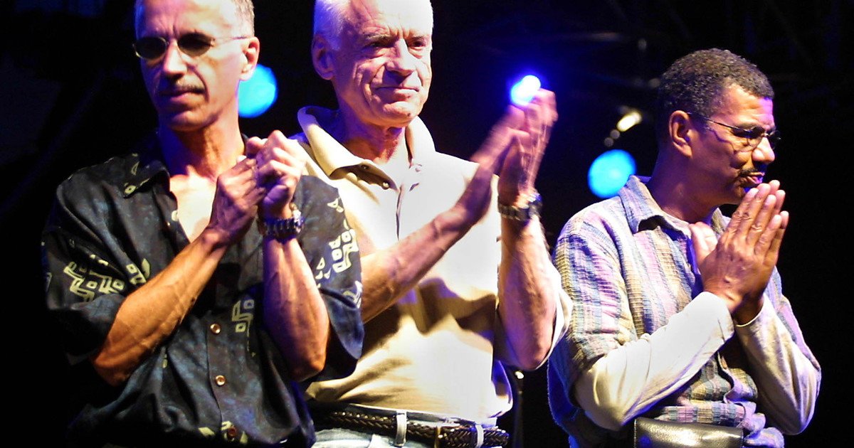 Murió Jack DeJohnette, el baterista que reinventó el jazz junto a Miles Davis y Keith Jarrett