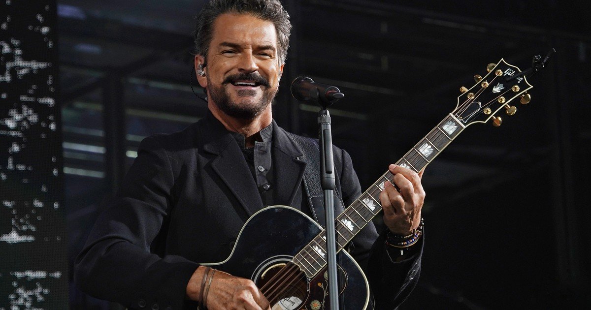 Ricardo Arjona, a pleno: agregó un show más en el Movistar Arena y ya son 11 en total