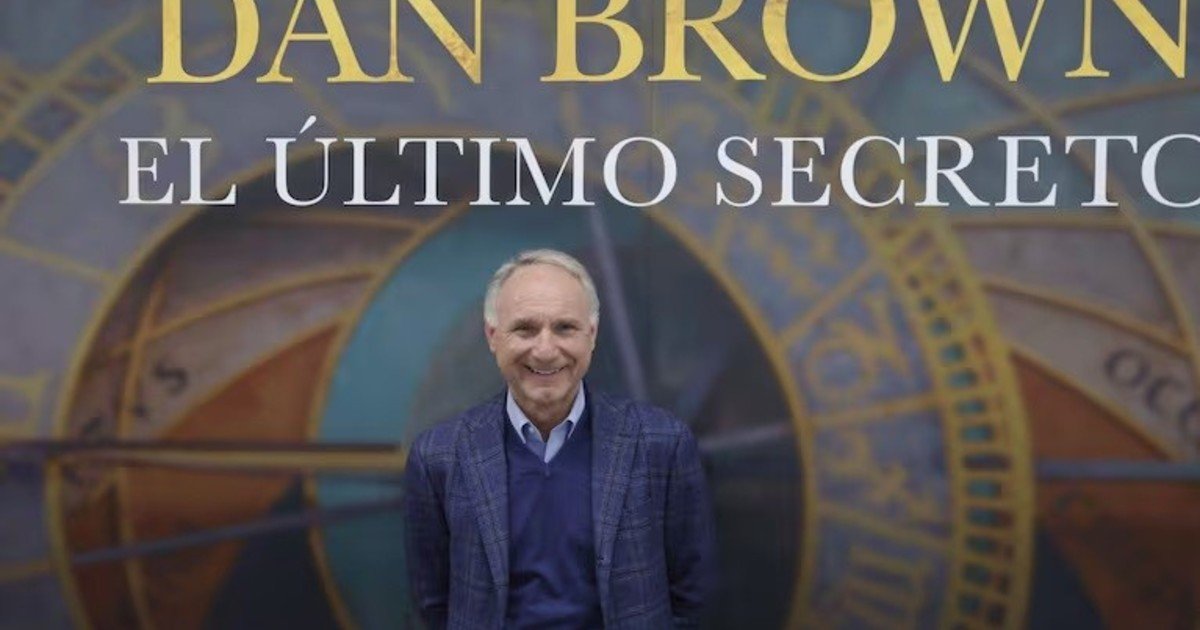 Dan Brown: "Estamos en un momento umbral hacia un nuevo modelo de conciencia humana"