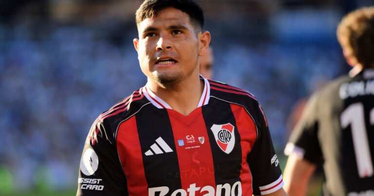El 1x1 de River tras la victoria sobre Racing por Copa Argentina: Maxi Salas fue el mejor en Rosario y el villano "favorito" para la Academia