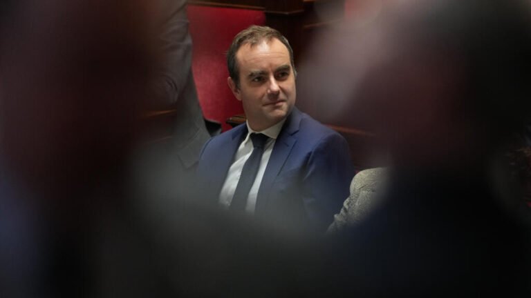 Francia: ¿sobrevivirá el gobierno de Lecornu?