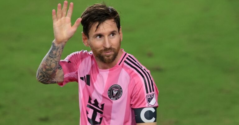 Qué es la "Messi Cup", el torneo juvenil que promocionó el capitán argentino en redes sociales y del que participarán River y Newell's