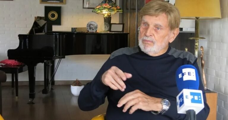 Murió el músico Leo Caerts, el padre de la popular canción "Y viva España"