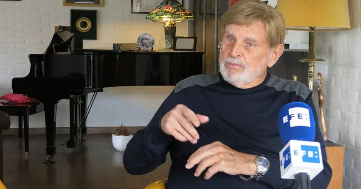 Murió el músico Leo Caerts, el padre de la popular canción "Y viva España"