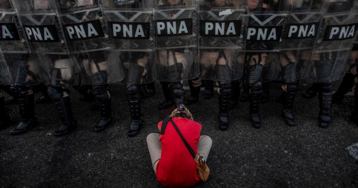 La muestra anual de fotoperiodismo argentino narra la historia reciente del país