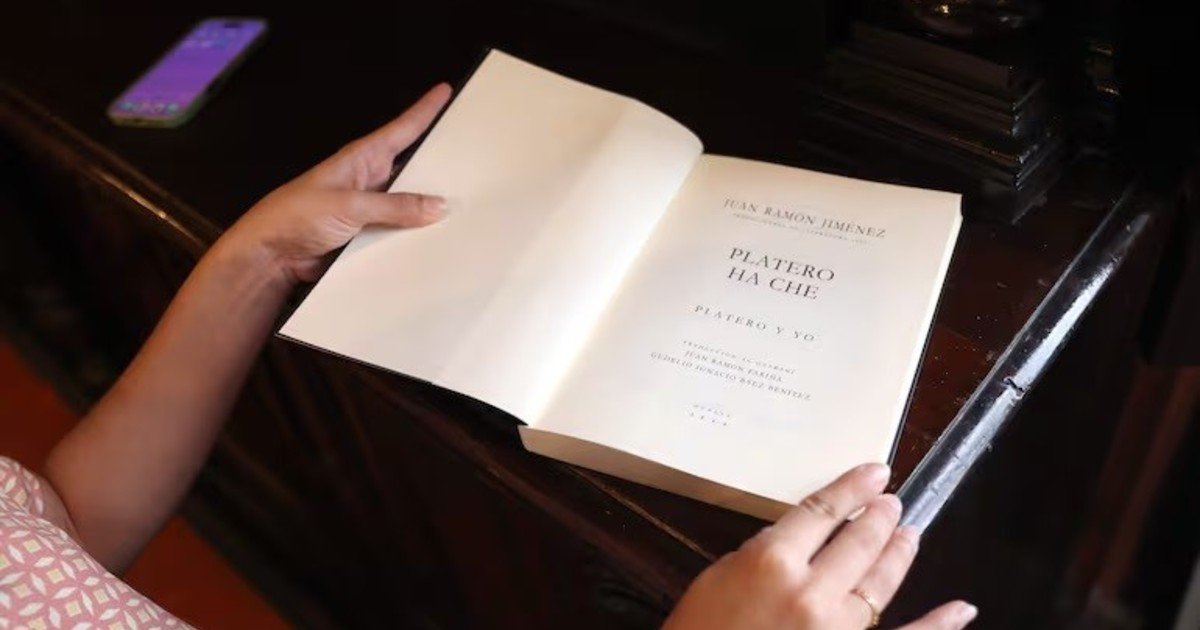 'Platero ha che', la edición guaraní de obra de Juan Ramón Jiménez fue presentada en Paraguay