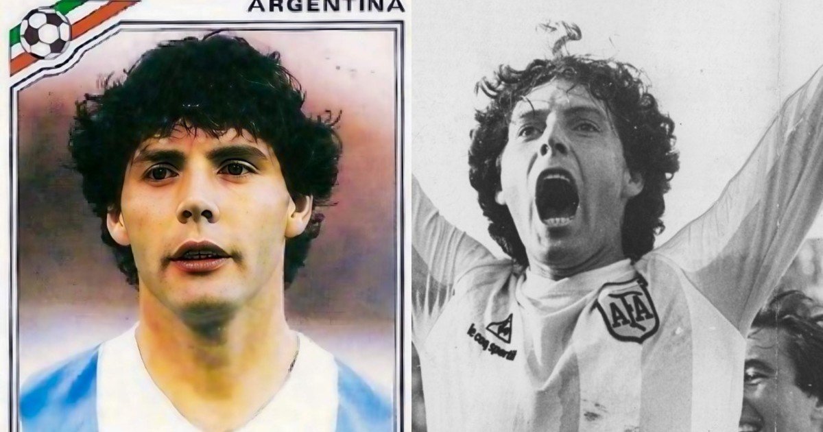 De la figurita en el álbum a una bañadera: el día que Bilardo tuvo que dejar a Miguel Russo afuera del Mundial de México 1986