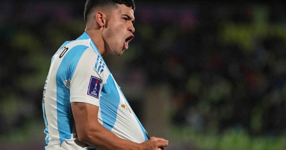 El gol mágico de Dylan Gorosito para que Argentina derrote a Italia y tenga un cierre perfecto en su grupo del Mundial Sub 20