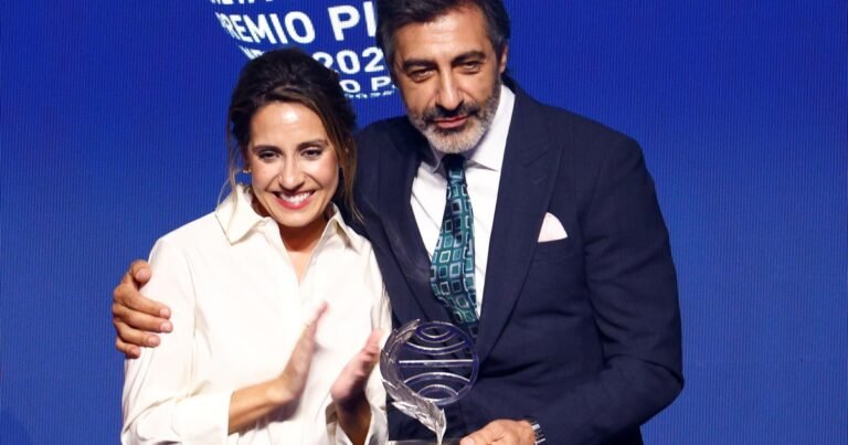 El escritor español Juan del Val ganó el Premio Planeta con una obra sobre una aristócrata que busca su libertad