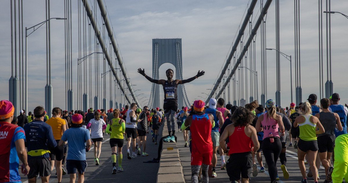 Guía para la maratón de NYC 2025: a qué hora comienza, mapa, recorrido, qué calles estarán cerradas y cómo seguir la carrera de Nueva York este domingo 2 de noviembre