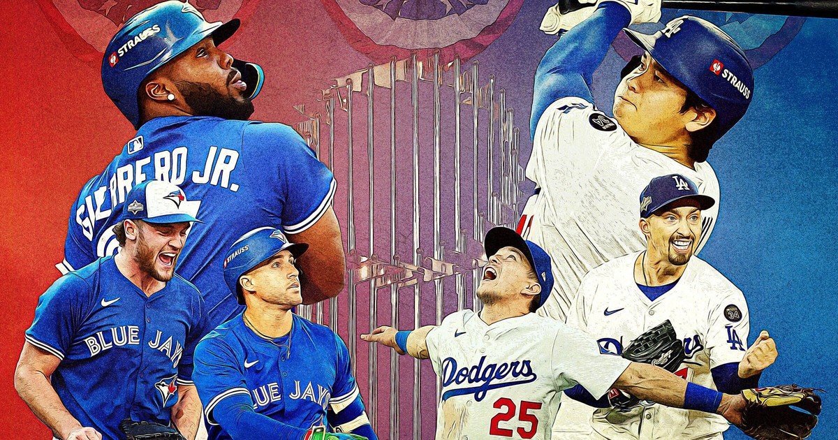 Dodgers vs Blue Jays por la Serie Mundial 2025: cuándo es, horarios por país, predicciones, dónde verlo EN VIVO y todo sobre el Juego 1 de la World Series