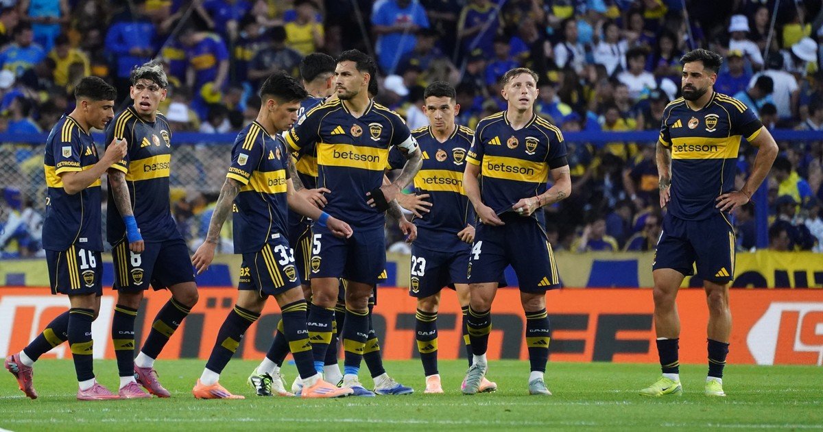 El 1x1 de Boca en su derrota contra Belgrano: varios aplazados, Paredes que sufrió el desgaste y apenas una actuación para destacar