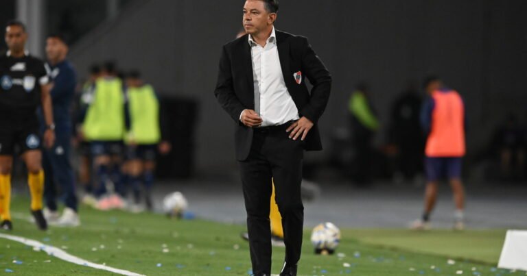 River: las variantes en las que piensa Gallardo para la semifinal de la Copa Argentina