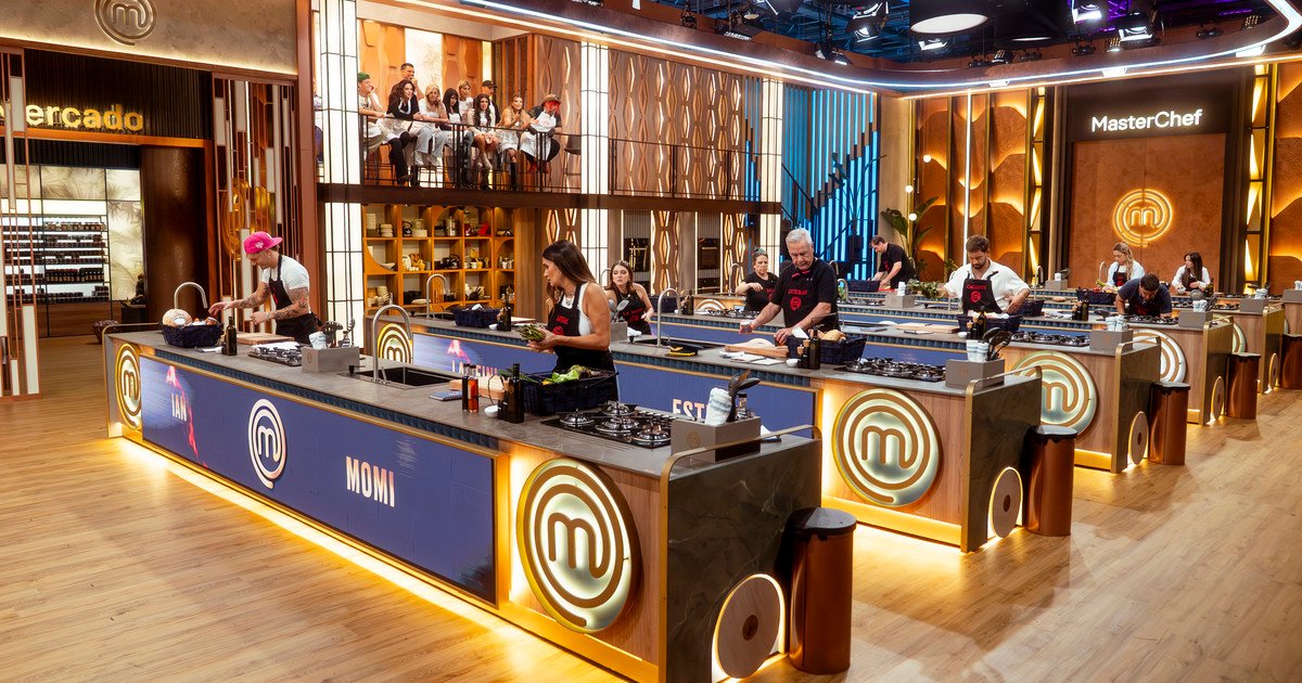Día a día, cómo será la semana de MasterChef Celebrity, con dos reemplazos famosos y el fútbol de por medio
