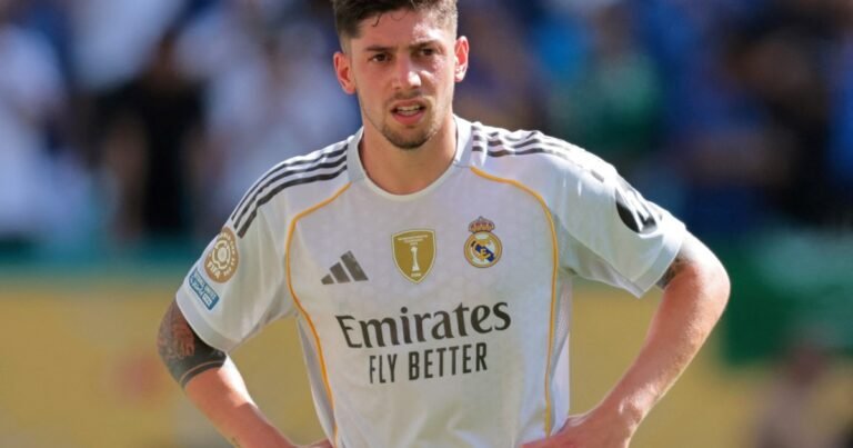 Al Real Madrid le estalló una interna con Xabi Alonso y Fede Valverde, que explotó en las redes: "No me escondo y doy la cara"