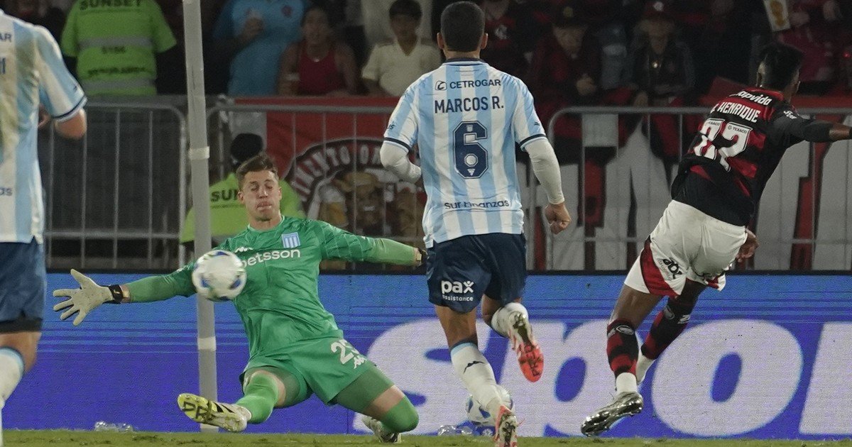 Facundo Cambeses, el gran acierto de Gustavo Costas en la Libertadores: una por una, todas sus atajadas en el Maracaná