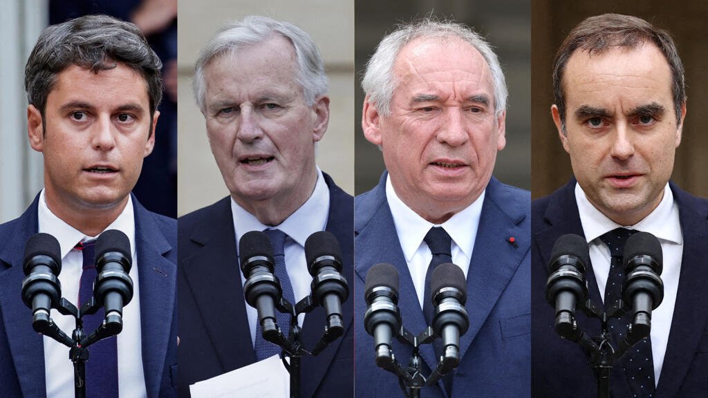 Desde la disolución de la Asamblea hasta la dimisión de Lecornu, un año de crisis política en Francia