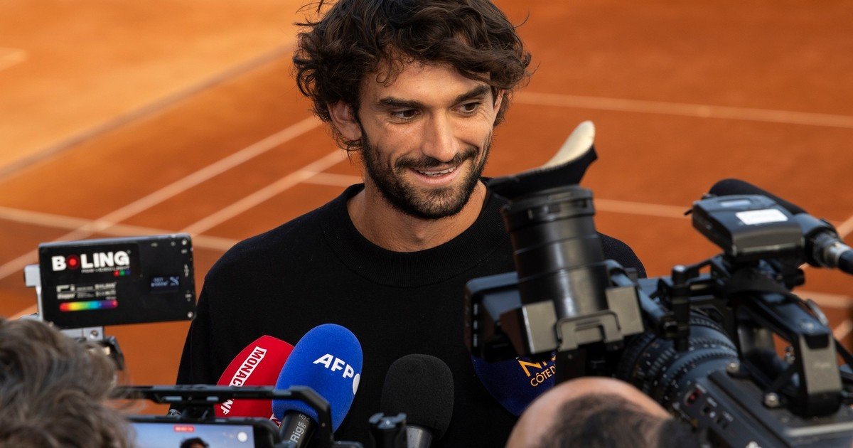 Valentin Vacherot, el campeón inesperado en Shanghai, no para de soñar: recibió una invitación y jugará el ATP 500 de Basilea