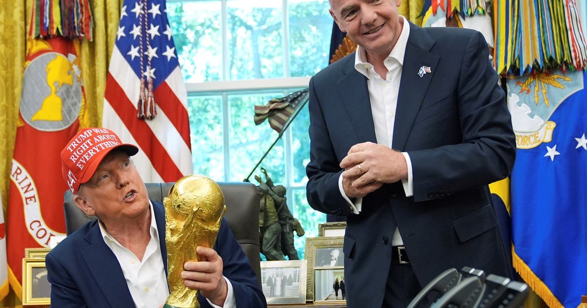 Mundial 2026: Trump amenazó con dejar a Boston sin sede y advirtió que “llamaría a Infantino”