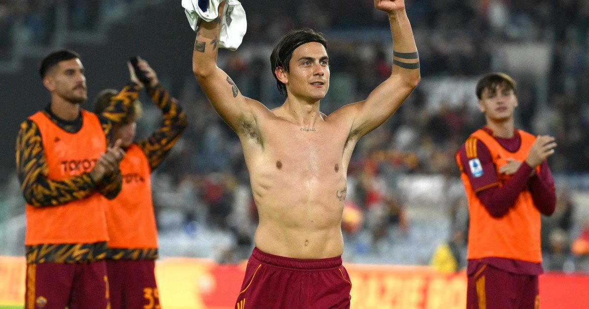 Roma, con asistencia de Dybala y Soulé, ganó para seguir líder de la Serie A junto a Napoli: victorias de Inter de Lautaro y Como de Nico Paz