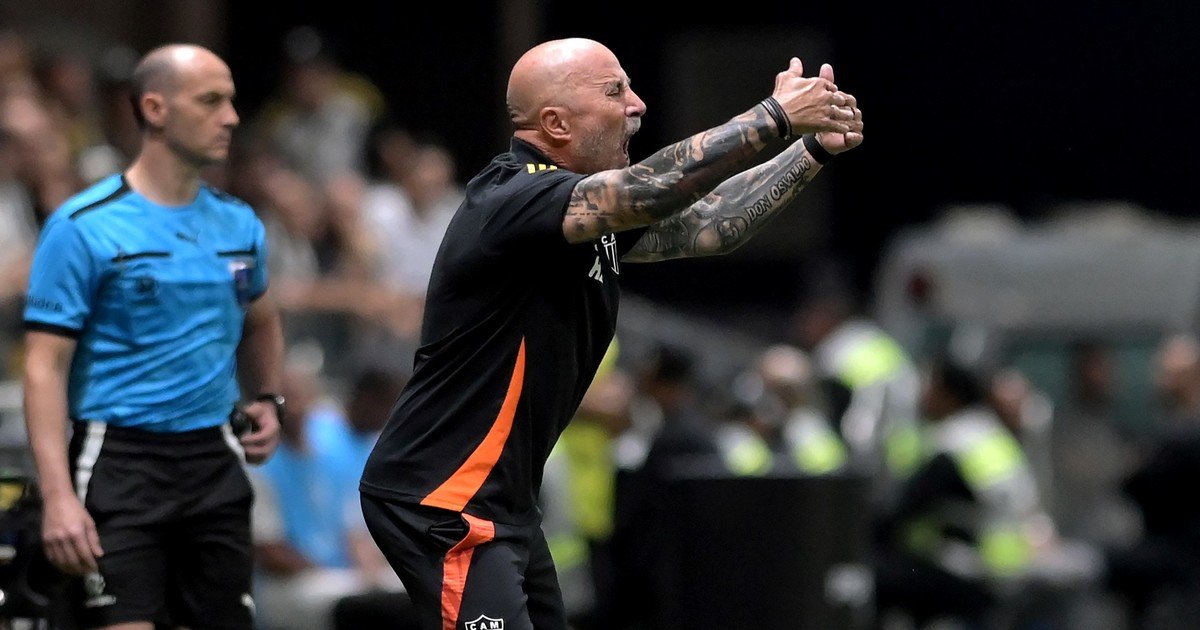 El Atlético Mineiro de Sampaoli, a su primera final de Copa Sudamericana: será la sexta internacional para el DT argentino y espera por Lanús o la U. de Chile