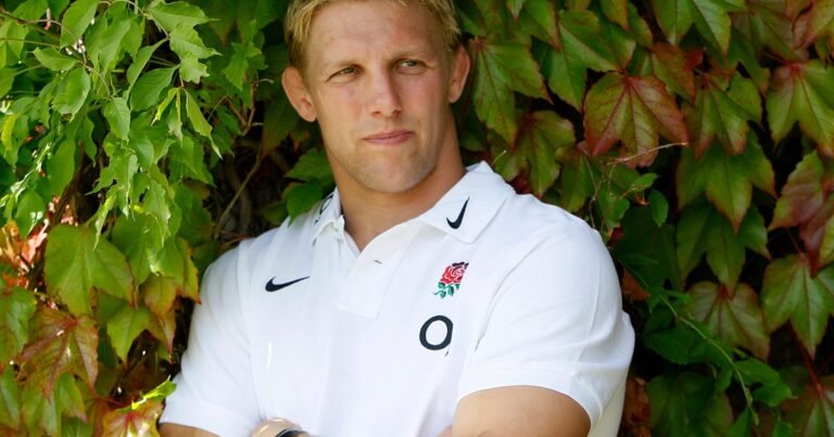 Conmoción en Inglaterra: el ex capitán del seleccionado de rugby campeón mundial en 2003 confesó que sufre una enfermedad neurodegenerativa