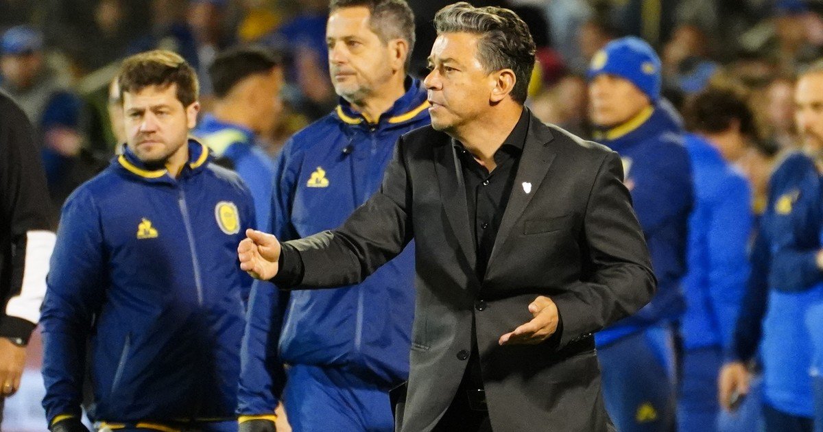 River: Gallardo enfrentará a Sarmiento con un equipo diezmado por la fecha FIFA