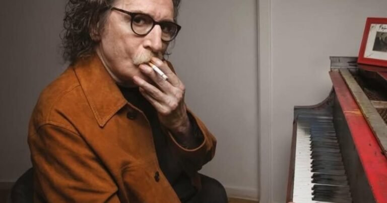Lo nuevo de Charly García por fin se puede escuchar y ver en plataformas: cómo es la canción y el video con Sting