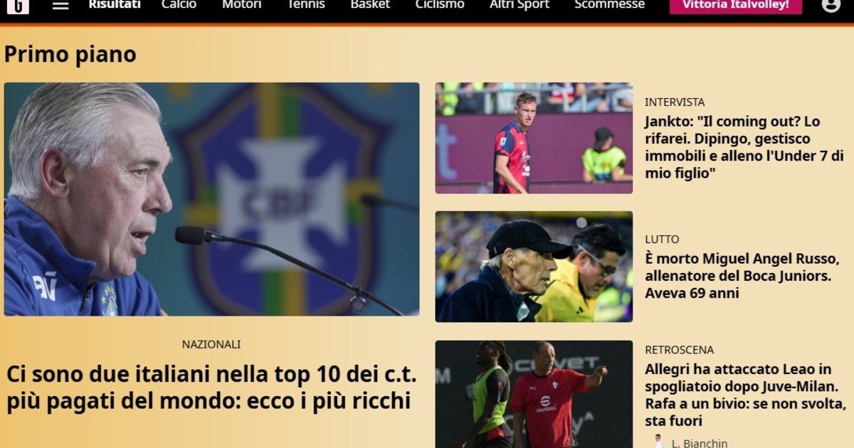 Las repercusiones de la muerte de Miguel Russo en el mundo: las despedidas en los medios de Colombia, España y el resto del planeta fútbol