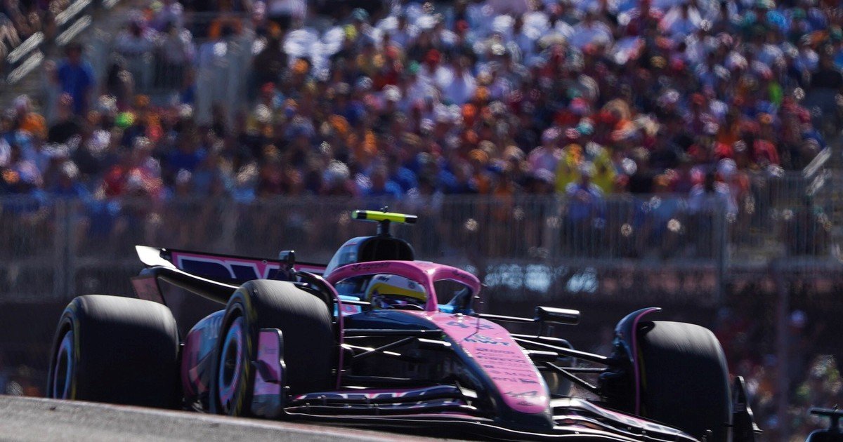 Colapinto mostró toda su personalidad y desobedeció a Alpine para sobrepasar a Gasly en una loca última vuelta del GP de Estados Unidos de Fórmula 1