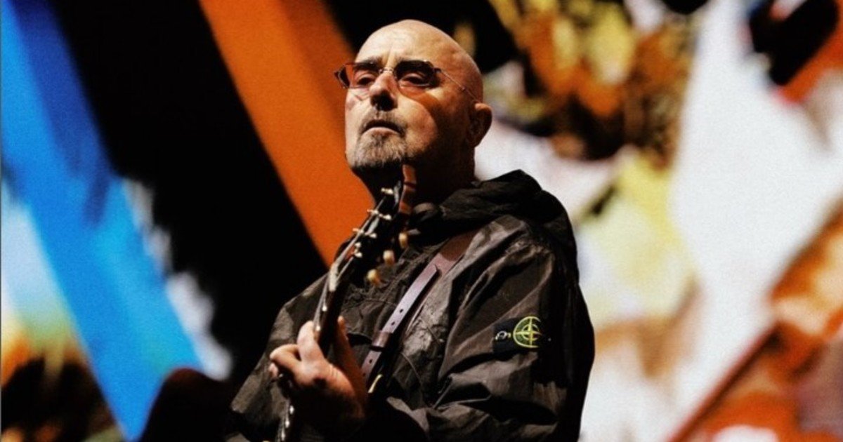 La gira de reunión de Oasis no se detiene por el diagnóstico de cáncer del guitarrista Paul "Bonehead" Arthurs