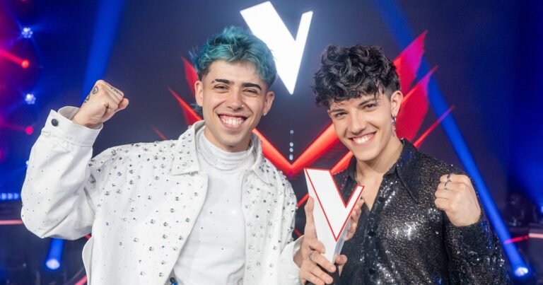 Las confesiones de Nicolás Behringer, el flamante ganador de La voz Argentina: su número de la suerte, qué hará con el premio, sus shows en el subte, Luck Ra y su dura historia de vida