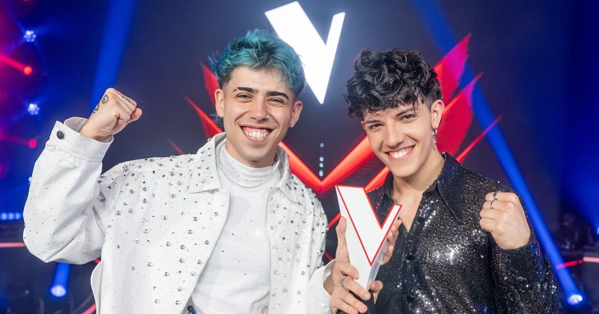 Las confesiones de Nicolás Behringer, el flamante ganador de La voz Argentina: su número de la suerte, qué hará con el premio, sus shows en el subte, Luck Ra y su dura historia de vida