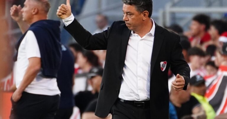 Marcelo Gallardo y el saldo a favor en los clásicos con River después del triunfo ante Racing por la Copa Argentina