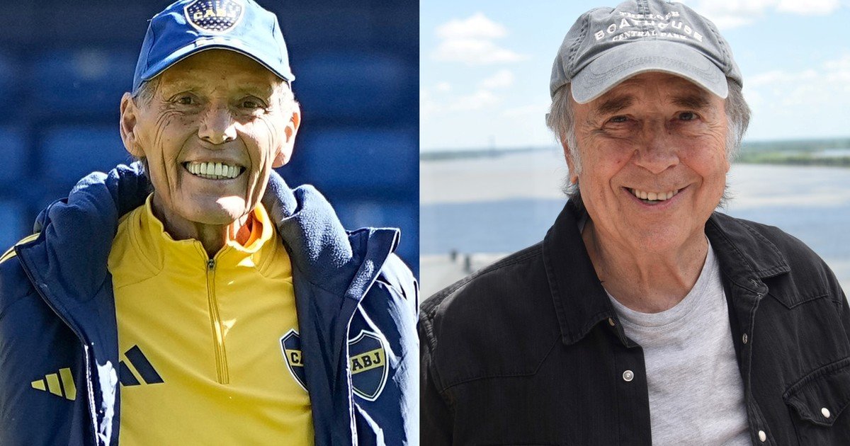 Miguel Ángel Russo y su amistad con Serrat: el día que el artista español le habló sin filtro sobre el cáncer y le cambió la vida al DT de Boca