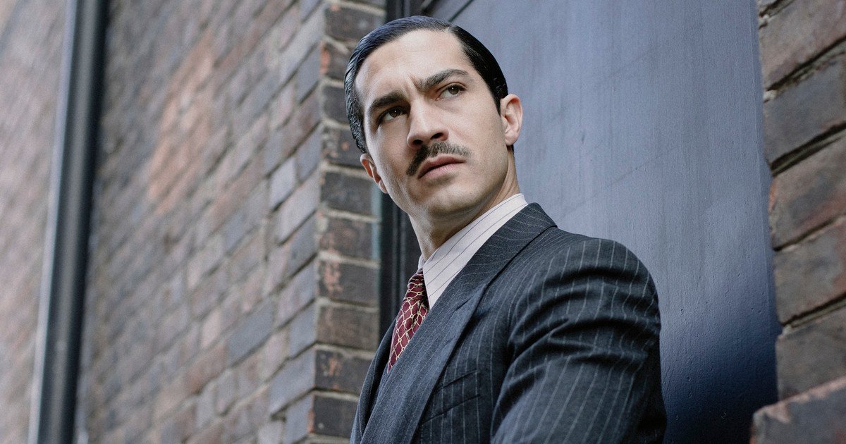 El Chino Darín hará una serie para Netflix dirigida por Sebastián Borensztein: será un cantante de tangos que se convierte en espía