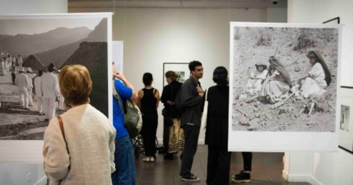 Juan Rulfo fotógrafo: la exposición inédita que llega a Buenos Aires por los 70 años de ‘Pedro Páramo’