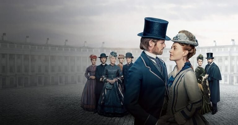 Diez series históricas que reinventan el pasado con glamour y drama, desde "La edad dorada" a "Marie Antoinette"