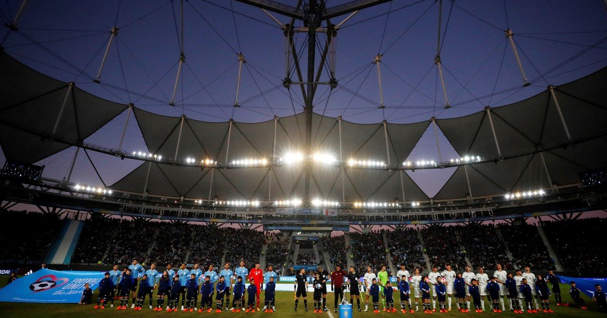 La AFA anunció que le cambia el nombre al estadio Único de La Plata, al que Chiqui Tapia bautizó como la nueva casa de la Selección: ¿cómo se llamará?