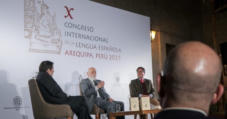 Todo listo para el X Congreso de la Lengua: mestizaje, idioma accesible e IA, los ejes del debate