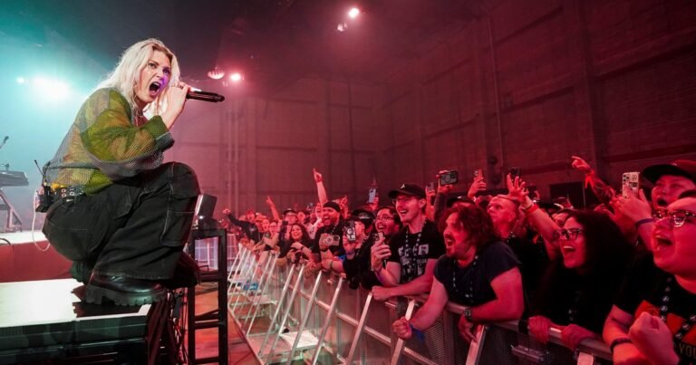 Linkin Park reparte medialunas para sus fans en el Parque Rivadavia: cuándo es y en qué consiste