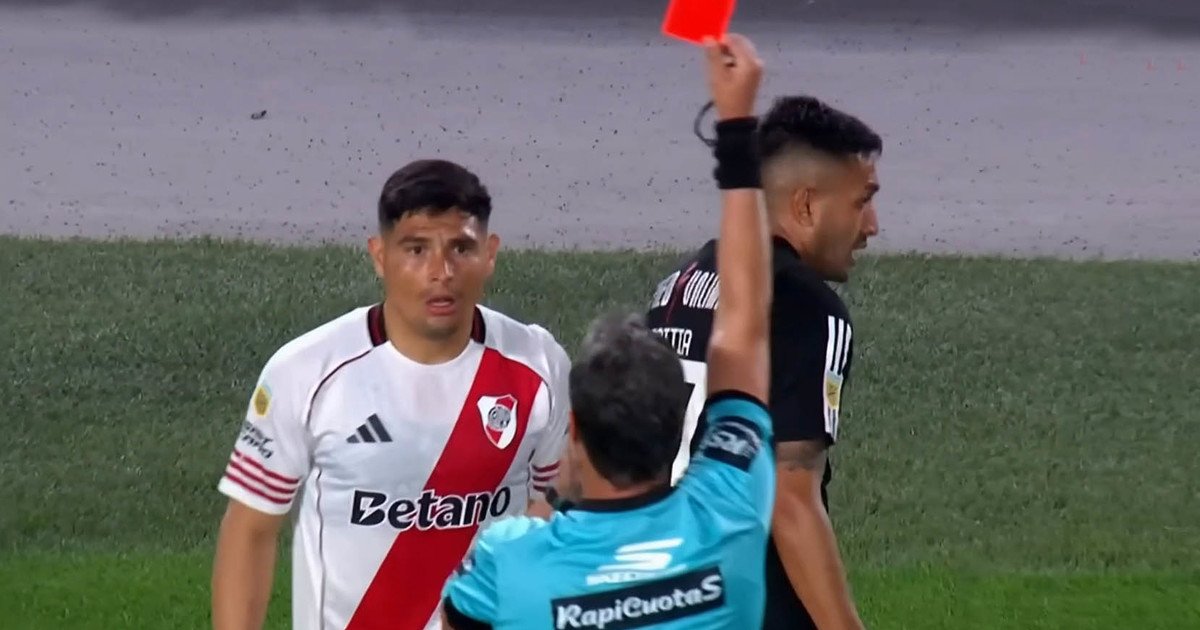 Gallardo arma un rompecabezas para el partido contra Sarmiento: la apelación de River por la sanción de Salas y las otras ocho bajas