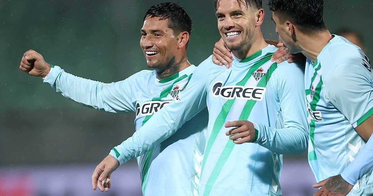 Europa League: con un gol de Gio Lo Celso, Betis se llevó un triunfo de Bulgaria