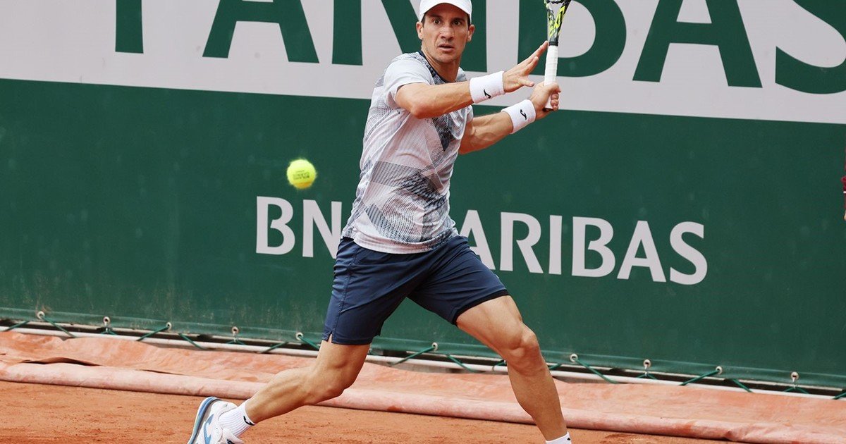 Facundo Bagnis, ex 55° del mundo, dio positivo en el US Open: "Trabajo para aclarar esta situación lo más rápido posible"