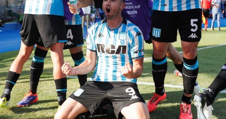 Racing irá por la remontada ante Flamengo en un Cilindro repleto para volver a la final de la Copa Libertadores luego de más de cinco décadas